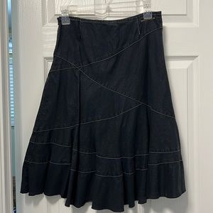 DKNY Jean skirt